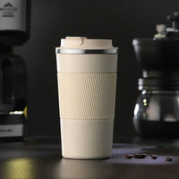 Stainless Steel Coffee Thermos Mug For DS SPIRIT DS3 DS4 DS4S DS5 5LS DS6 DS7 C2 C5 Multipurpose Portable Car Vacuum Flasks Cup