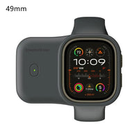 For Apple Watch Wireless Charging Case For Apple Watch Portable Power Bank High Capacity Negative Ion Continuous Charging 1 X8Q3